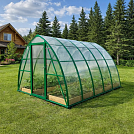 Теплица АТЛАС сотовый поликарбонат     4 мм, 6 мм