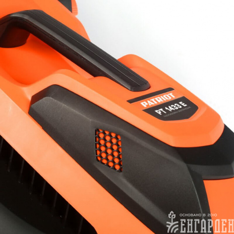 Газонокосилка электрическая PATRIOT PT 1433 E