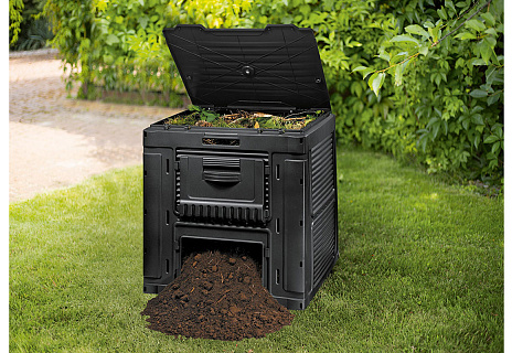 Компостер E-composter 470L, 79*79*79мм