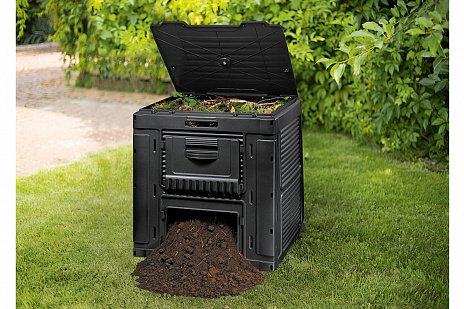 Компостер E-composter 470L, 79*79*79мм