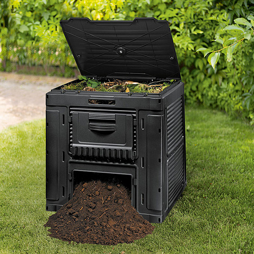 Компостер E-composter 470L, 79*79*79мм