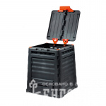 Компостер Eco Composter 320L, 65*65*75мм