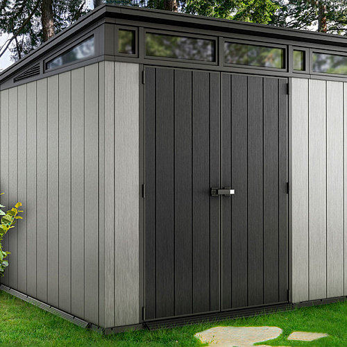 Сарай Артисан 9х7 (размеры 279 х 216 см)