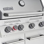 Газовый гриль PRIMELINER S class 4B