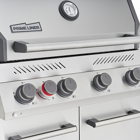 Газовый гриль PRIMELINER S class 4B