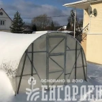 Теплица Воля Дачная-Эко