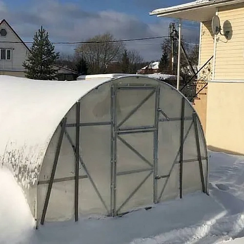 Теплица Воля Дачная-Эко