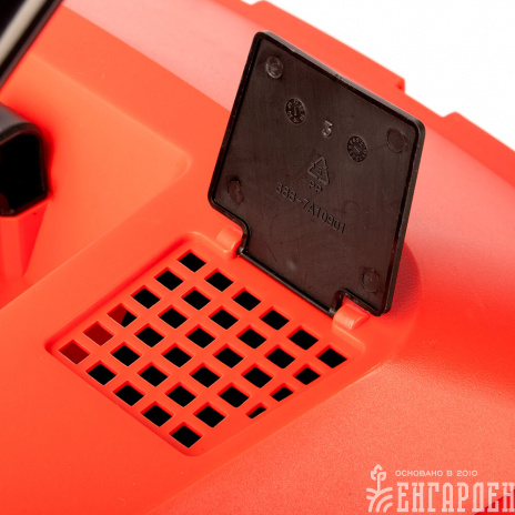 Газонокосилка электрическая DDE LME3212