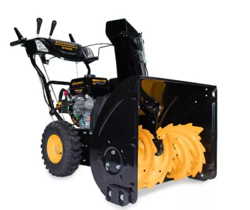 Снегоуборщик бензиновый CHAMPION ST662E