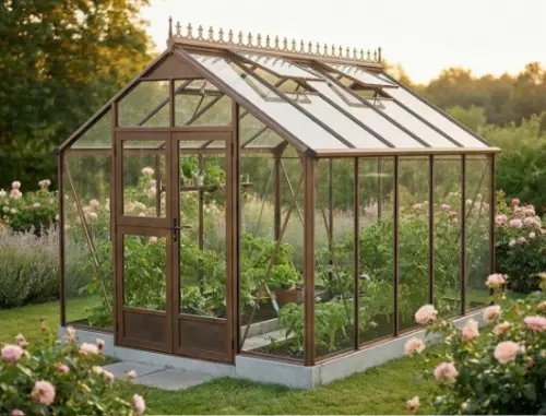 Теплица ЕНИСЕЙ