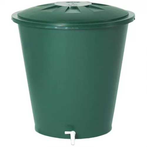 Емкость бочка для воды круглая GRAF 310 л (500213)