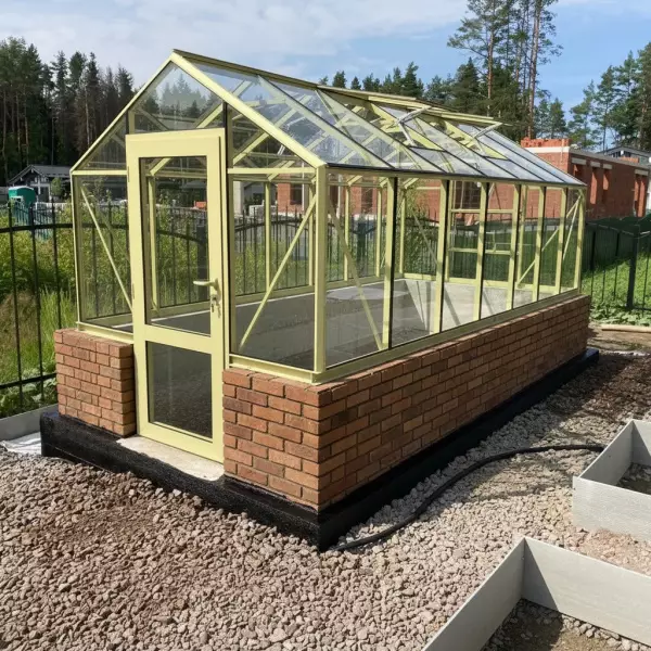 Автоматы для проветривания теплиц