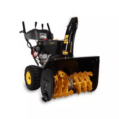 Снегоуборщик бензиновый самоходный CHAMPION ST1171E