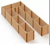 Комплект П-образных грядок в теплицу Botanik Standard Ботаник 