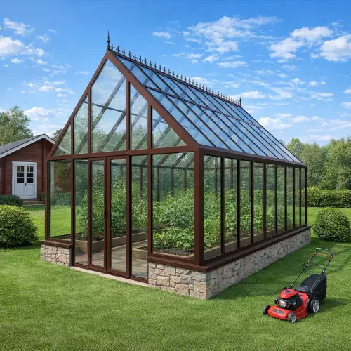 Теплица АЛЬФА 3.5