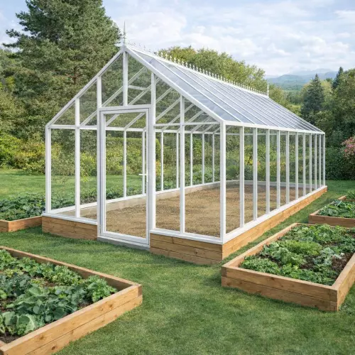 Теплица ЭКОНИКА 3.5