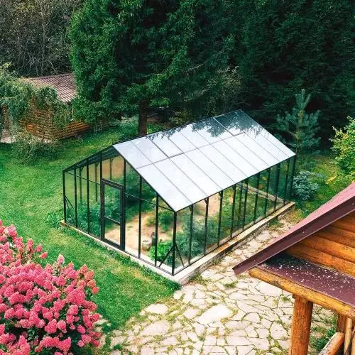 Теплица  ЭКОНИКА 4.0