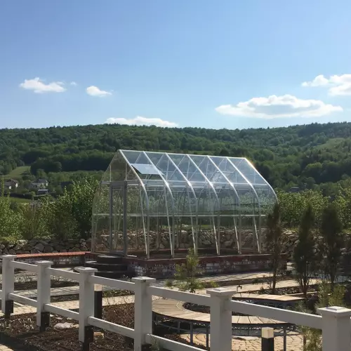 Теплица остроконечная Victory New 3040 (Виктори)