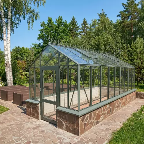 Теплица ОРГАНИКА 3.0