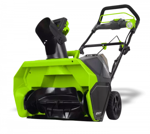 Снегоуборщик аккумуляторный GREENWORKS GD40ST