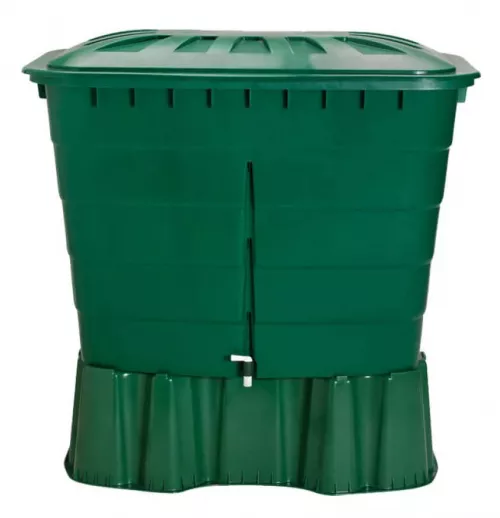 Емкость бочка для воды квадратная GRAF 520 л (501207)