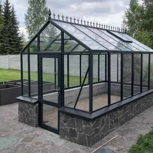 Теплица ОРГАНИКА 2.0