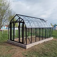 Теплица Кристалика Компакт