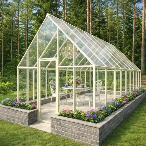 Теплица СТЕЛЛА 3.5