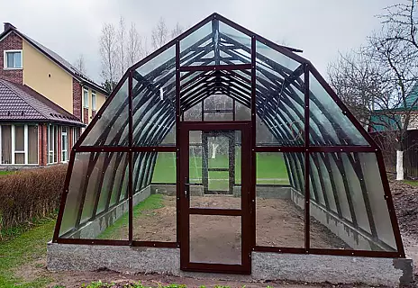 Теплица Амур