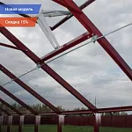 Линия для подвязки растений