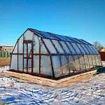 Теплица Амур