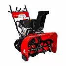 Снегоуборщик бензиновый гусеничный DDE ST1176LET "SnowEngine"
