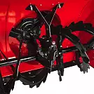 Снегоуборщик бензиновый гусеничный DDE ST1176LET "SnowEngine"