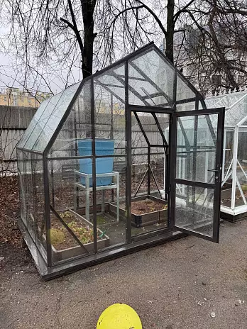 Теплица Кристалика (Выставочный образец)