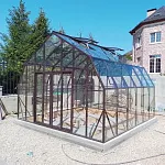 Теплица Кристалика Гранд