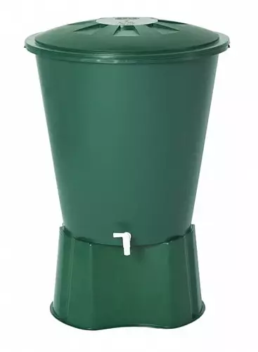 Емкость бочка для воды круглая GRAF 310 л (500213)