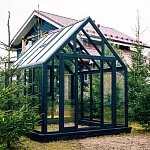 Теплица Астера