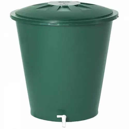Емкость бочка для воды круглая GRAF 310 л (500213)